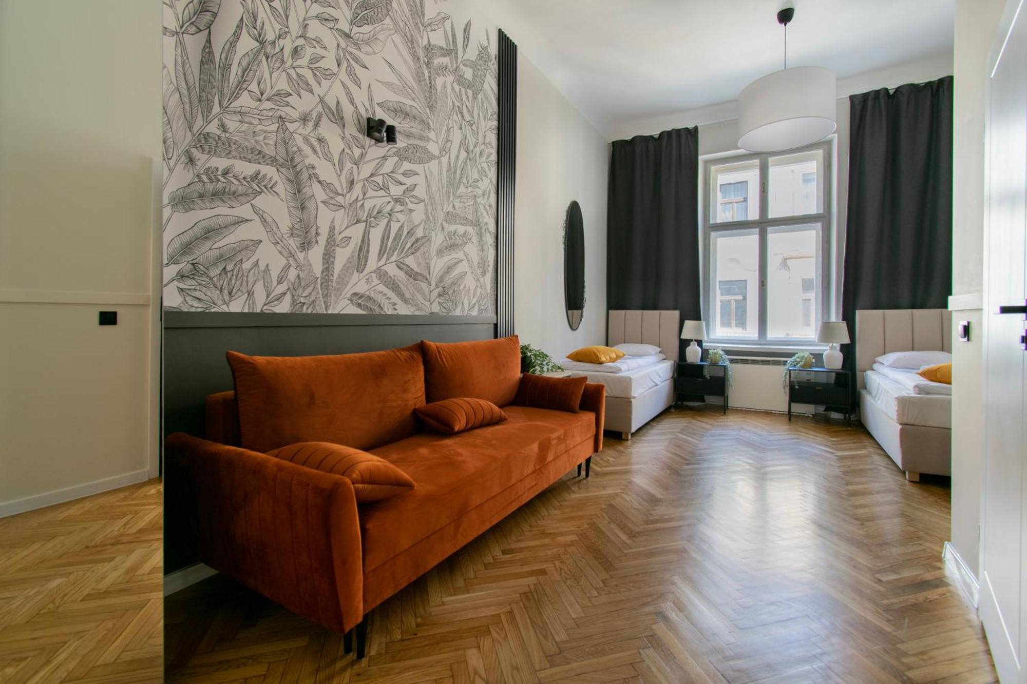 Modern Apartments Pilsudskiego Street Krasków Exterior foto